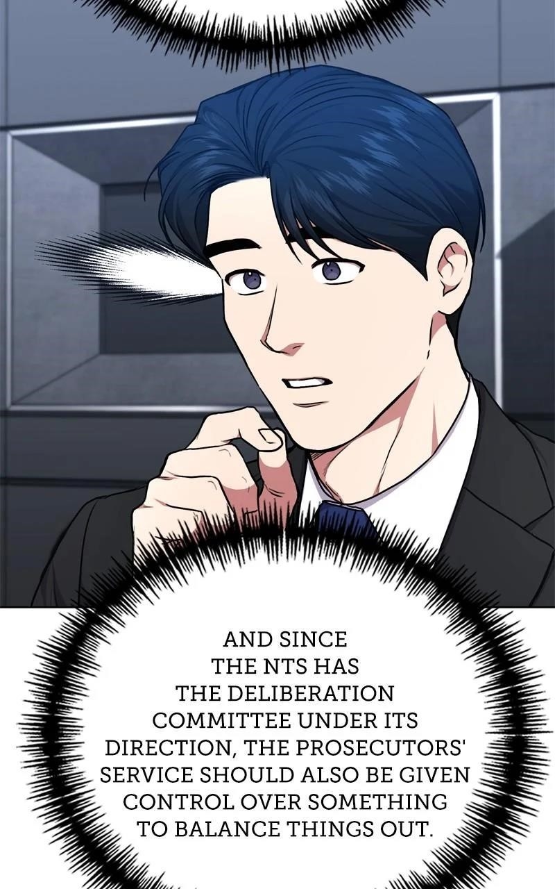 The Bastard of National Tax Service Chapter 152 - Page 26