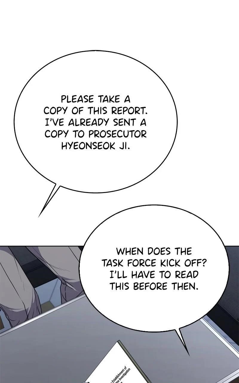 The Bastard of National Tax Service Chapter 152 - Page 55