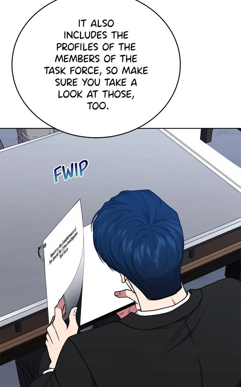 The Bastard of National Tax Service Chapter 152 - Page 57