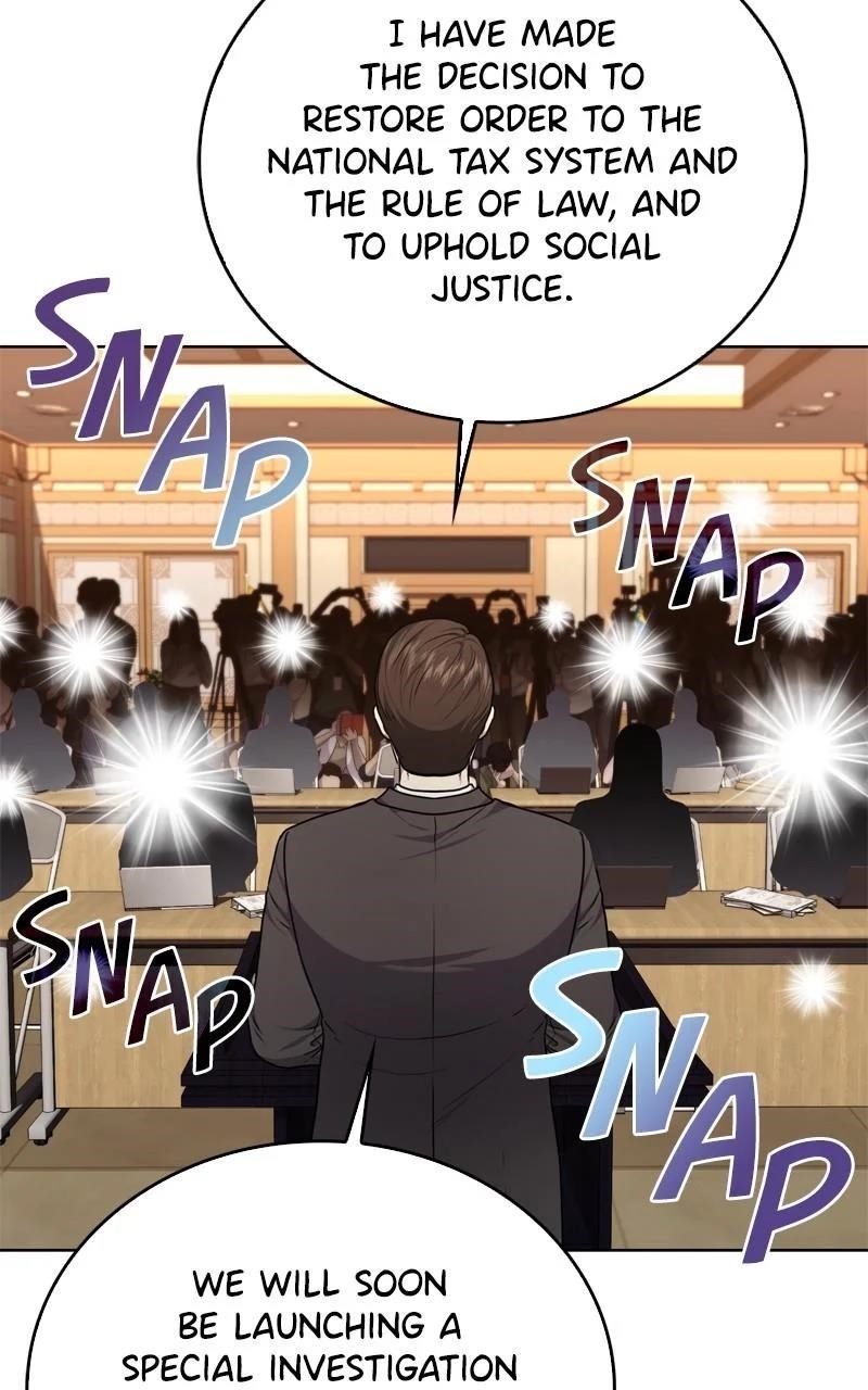 The Bastard of National Tax Service Chapter 152 - Page 90