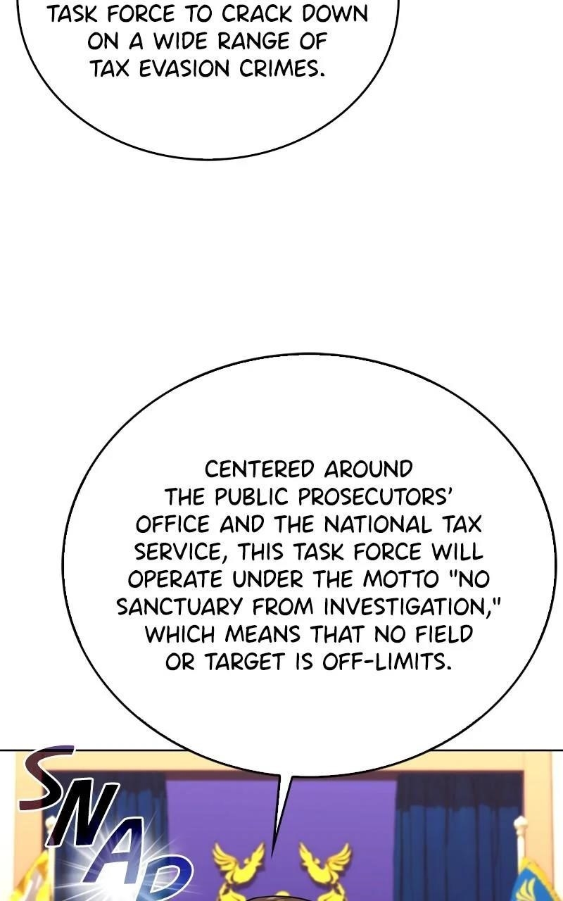 The Bastard of National Tax Service Chapter 152 - Page 91