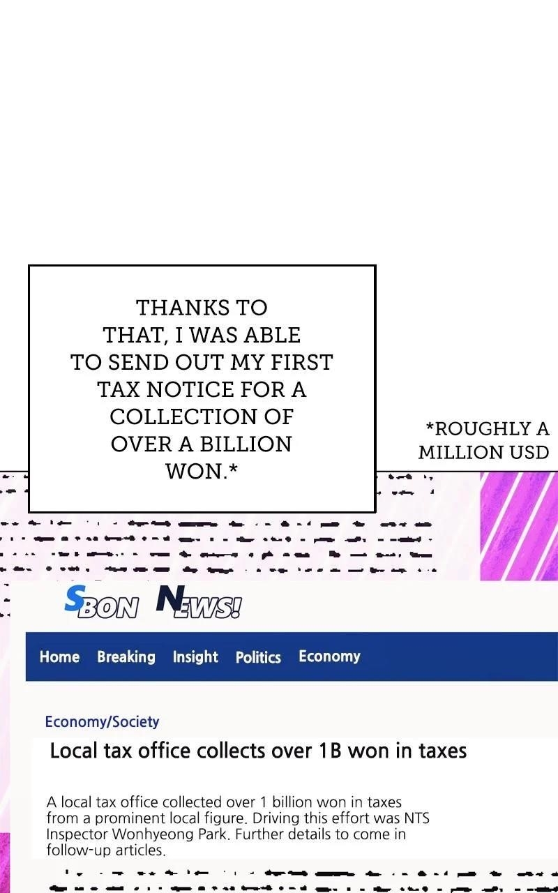The Bastard of National Tax Service Chapter 153 - Page 13
