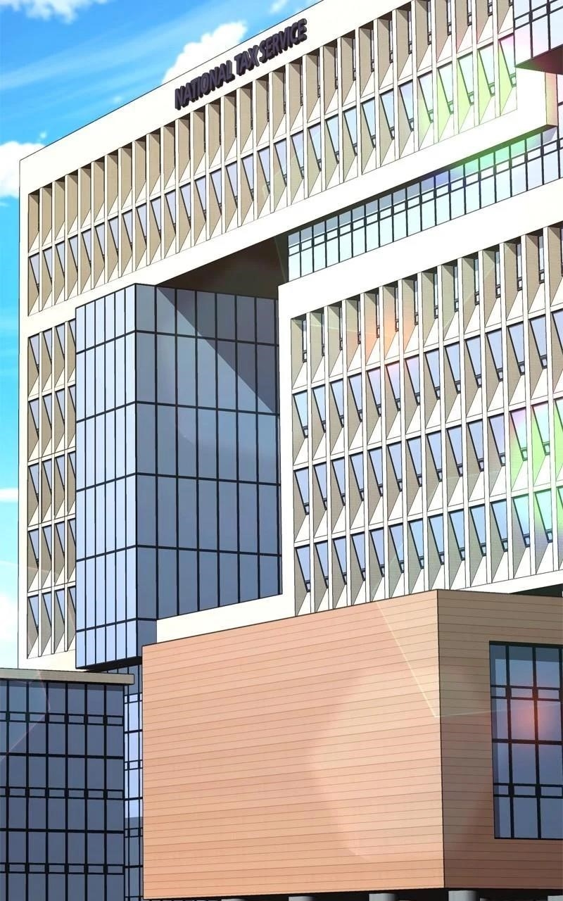 The Bastard of National Tax Service Chapter 153 - Page 2