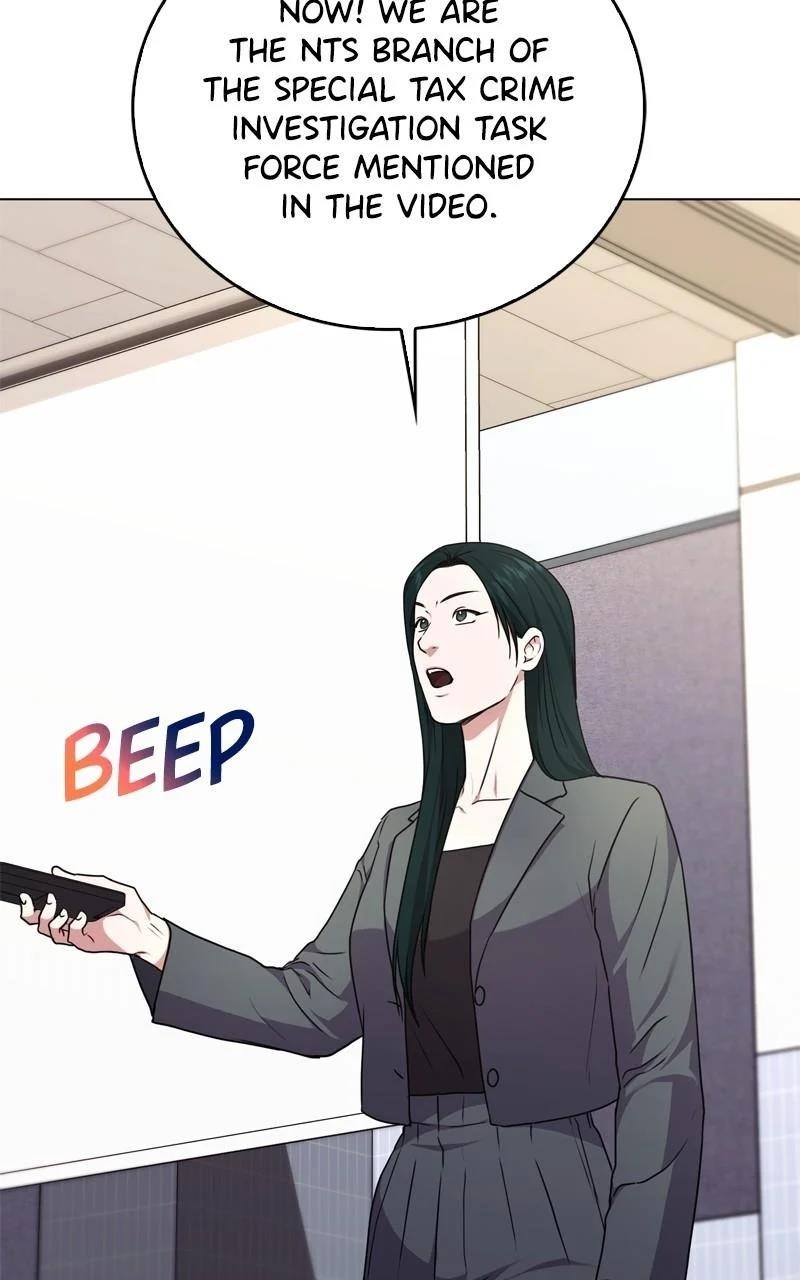 The Bastard of National Tax Service Chapter 153 - Page 46