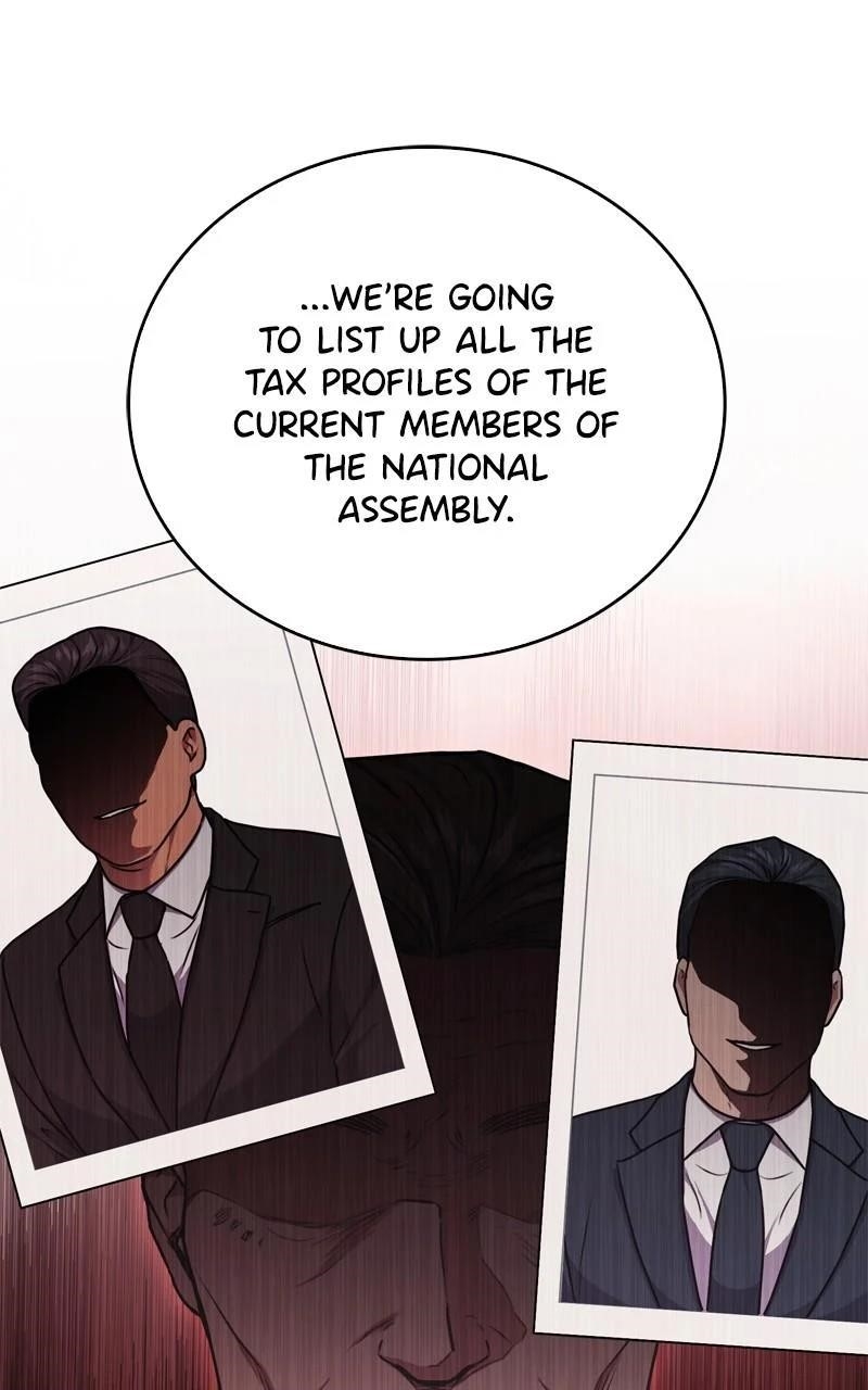 The Bastard of National Tax Service Chapter 153 - Page 49