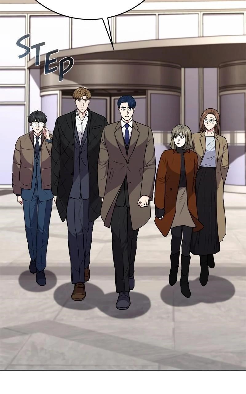 The Bastard of National Tax Service Chapter 153 - Page 57