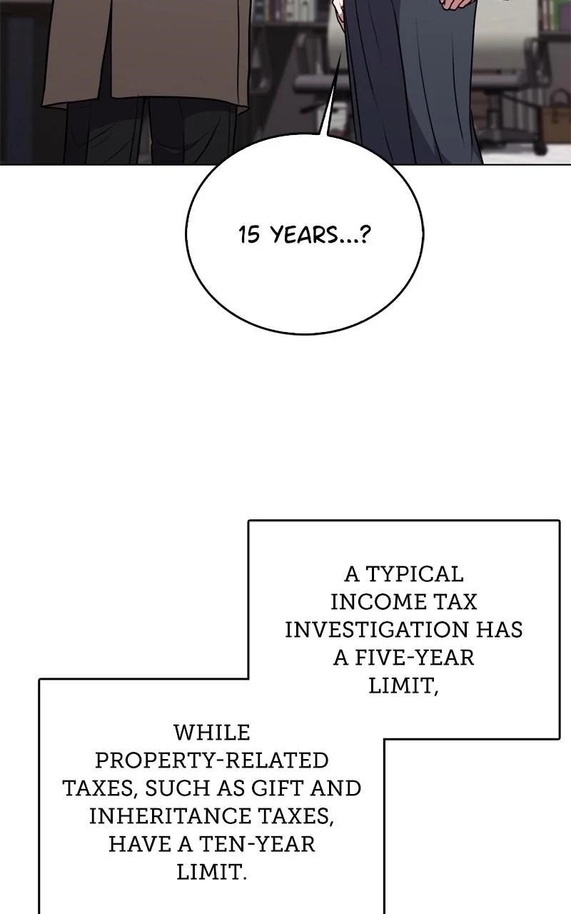 The Bastard of National Tax Service Chapter 153 - Page 94