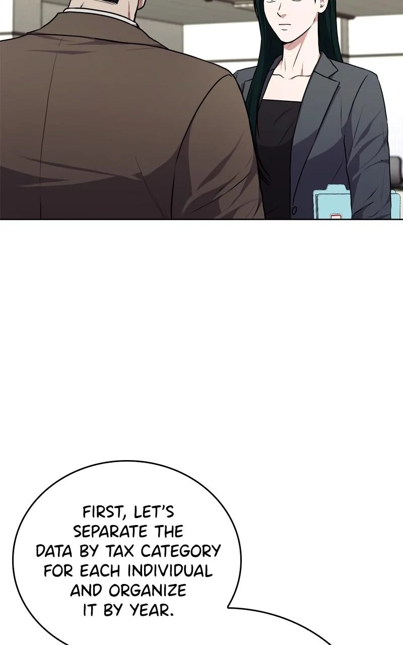 The Bastard of National Tax Service Chapter 154 - Page 10