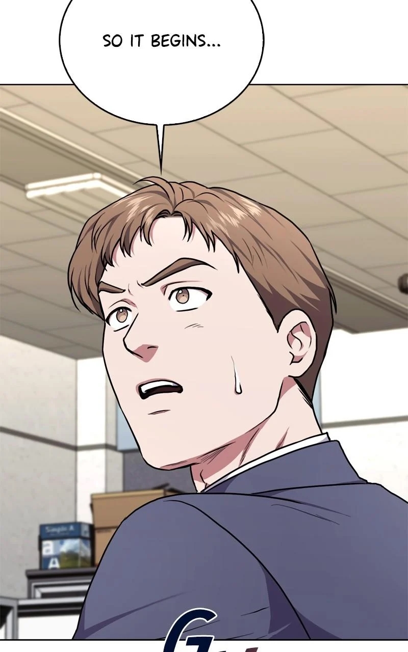 The Bastard of National Tax Service Chapter 154 - Page 19