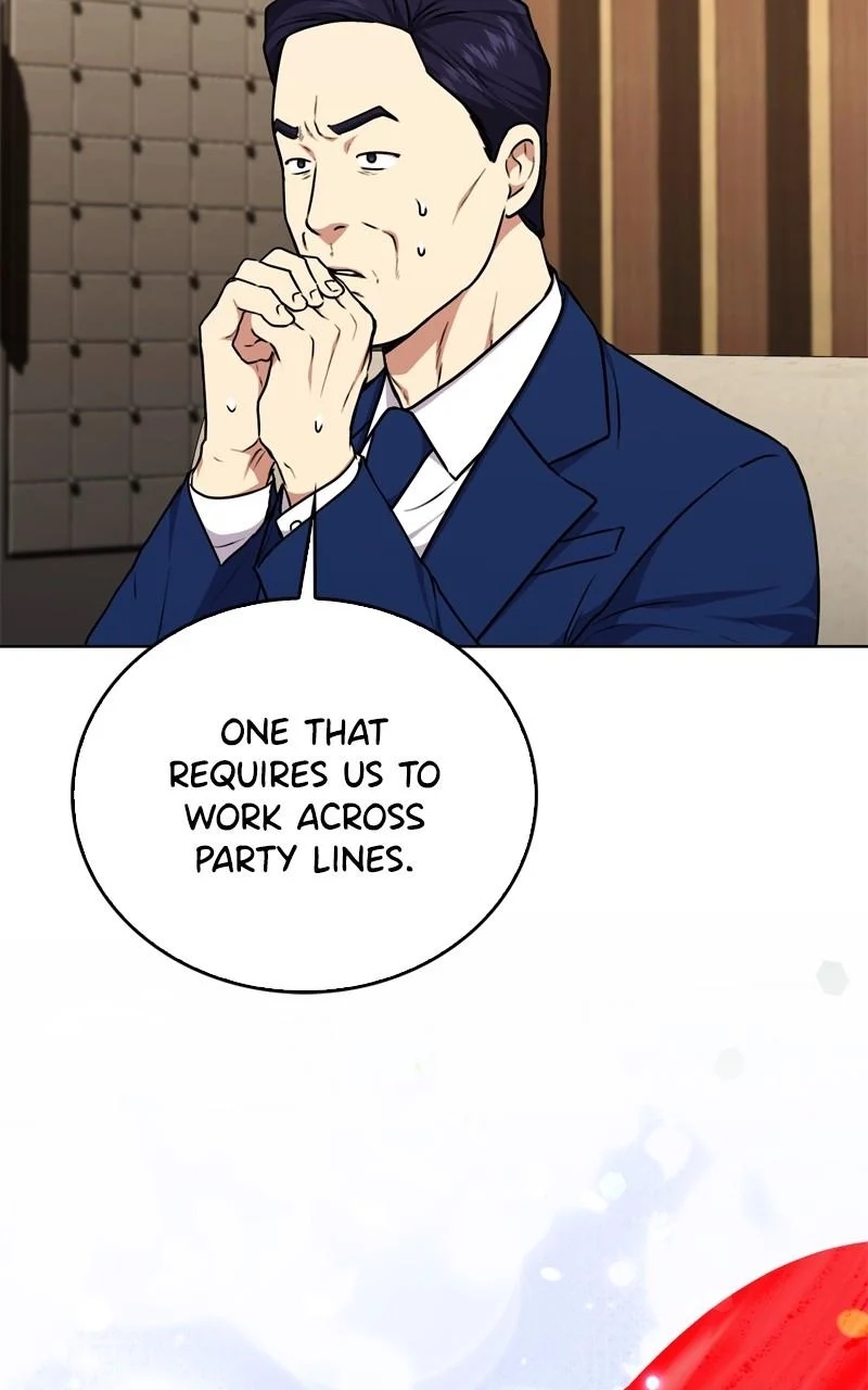 The Bastard of National Tax Service Chapter 154 - Page 26