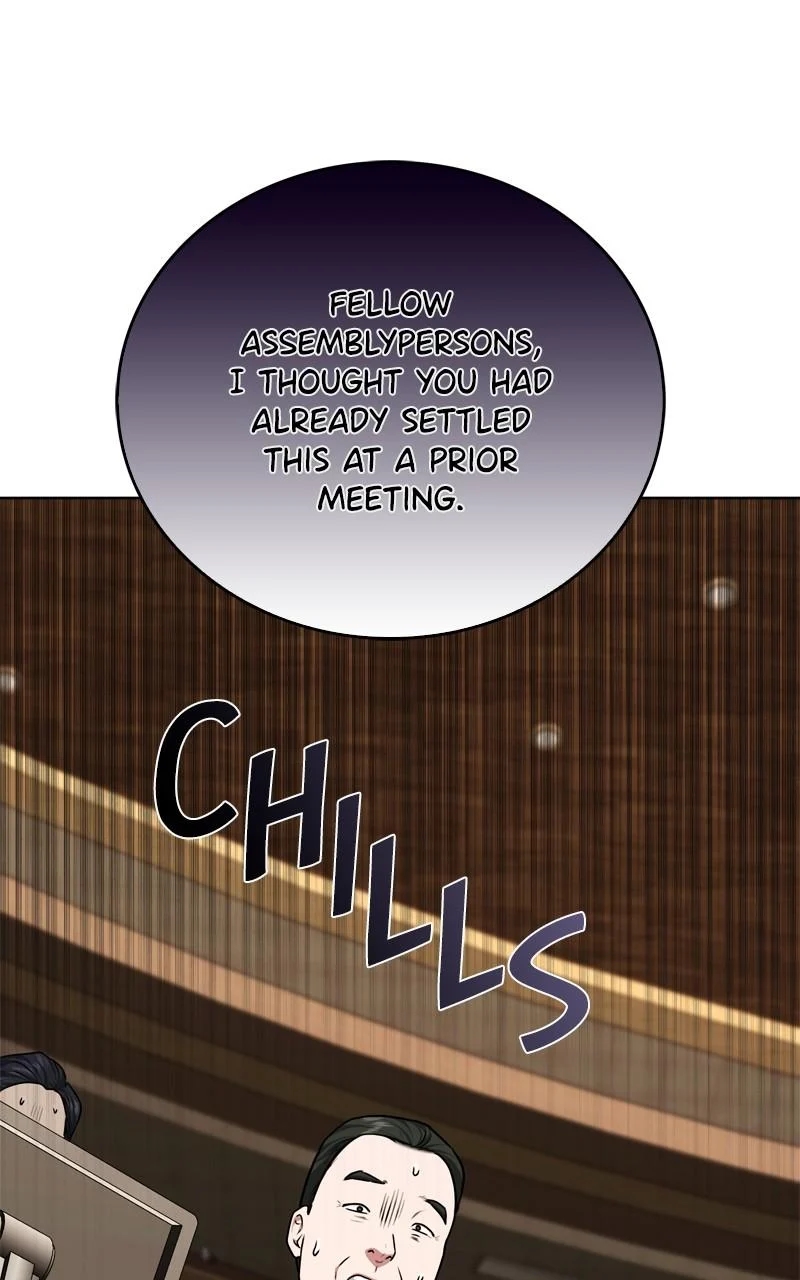 The Bastard of National Tax Service Chapter 154 - Page 38