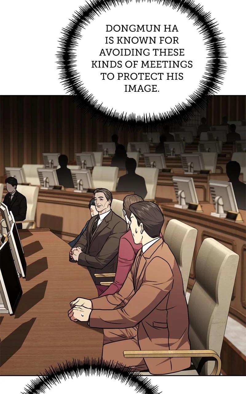 The Bastard of National Tax Service Chapter 154 - Page 42