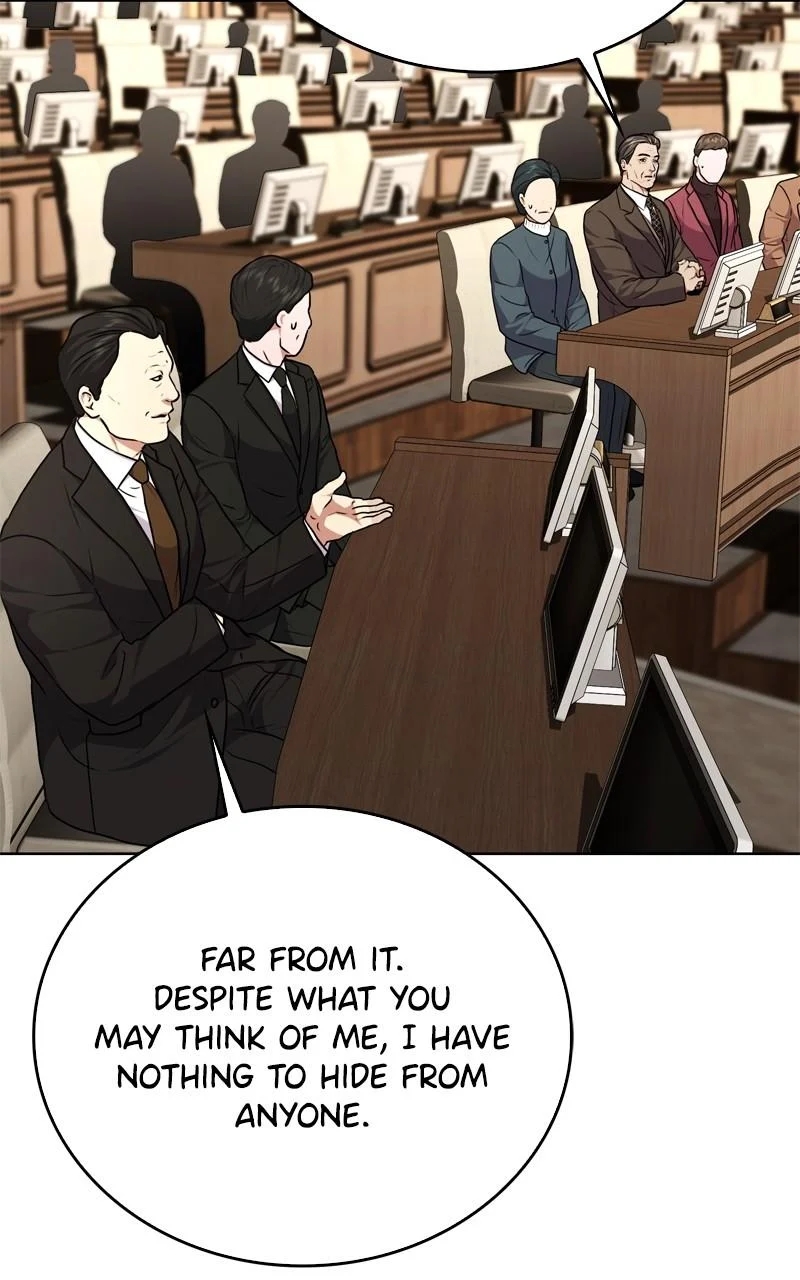 The Bastard of National Tax Service Chapter 154 - Page 47