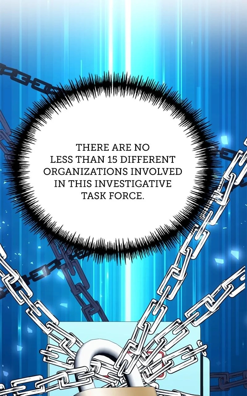 The Bastard of National Tax Service Chapter 154 - Page 5