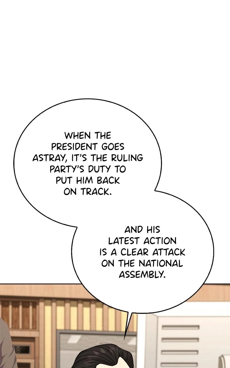 The Bastard of National Tax Service Chapter 154 - Page 50