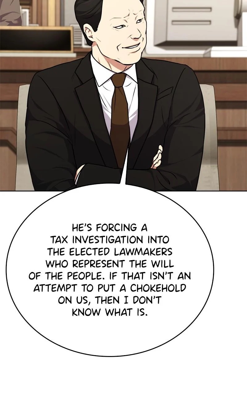 The Bastard of National Tax Service Chapter 154 - Page 51