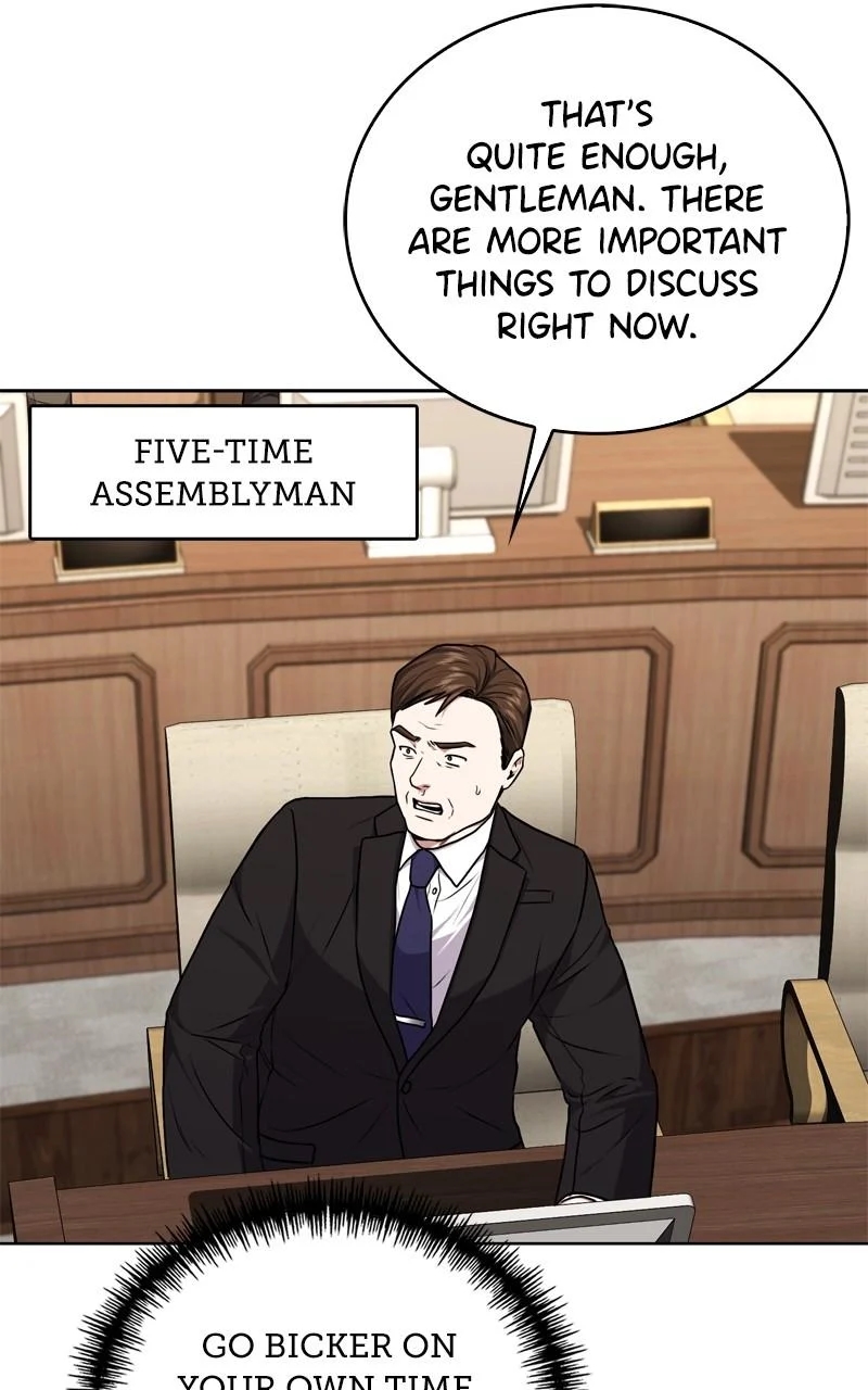 The Bastard of National Tax Service Chapter 154 - Page 64