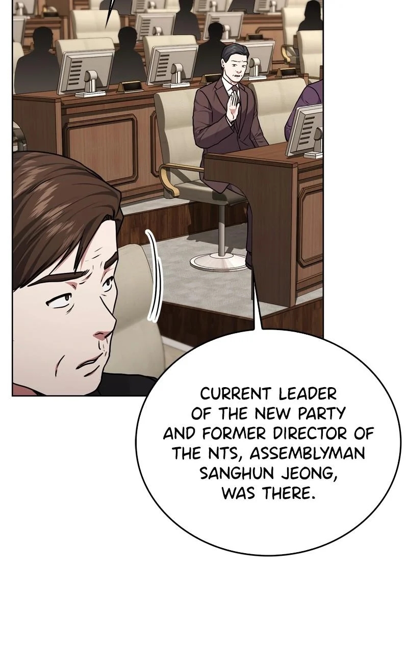 The Bastard of National Tax Service Chapter 154 - Page 66