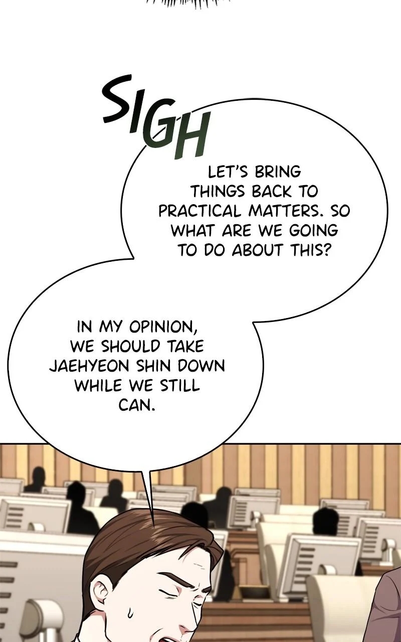 The Bastard of National Tax Service Chapter 154 - Page 83