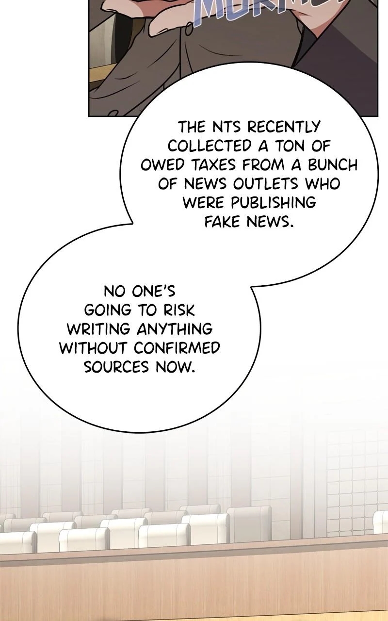 The Bastard of National Tax Service Chapter 154 - Page 87