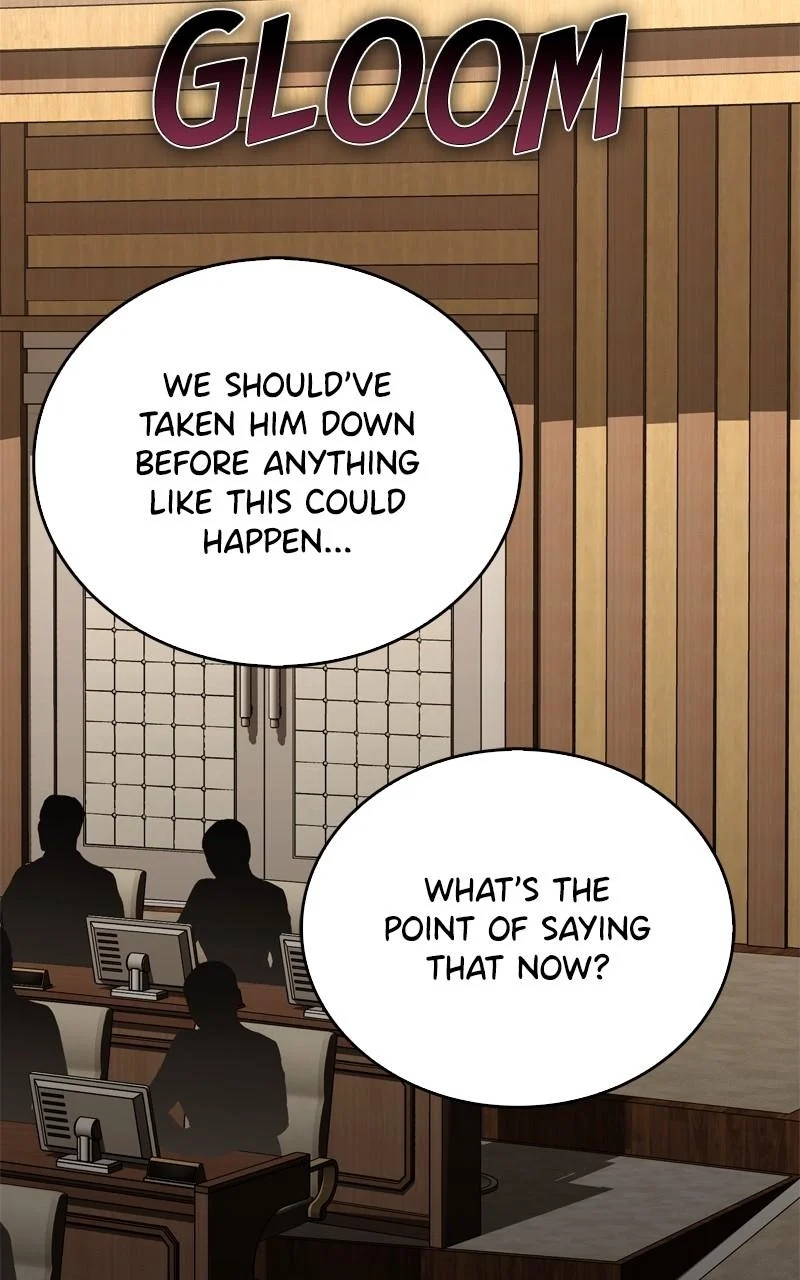 The Bastard of National Tax Service Chapter 154 - Page 88