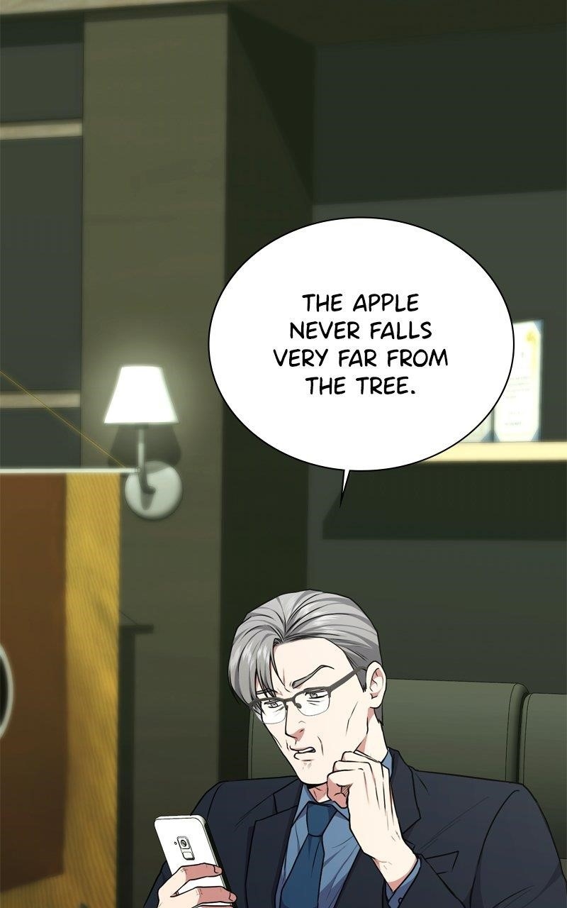 The Bastard of National Tax Service Chapter 155 - Page 3