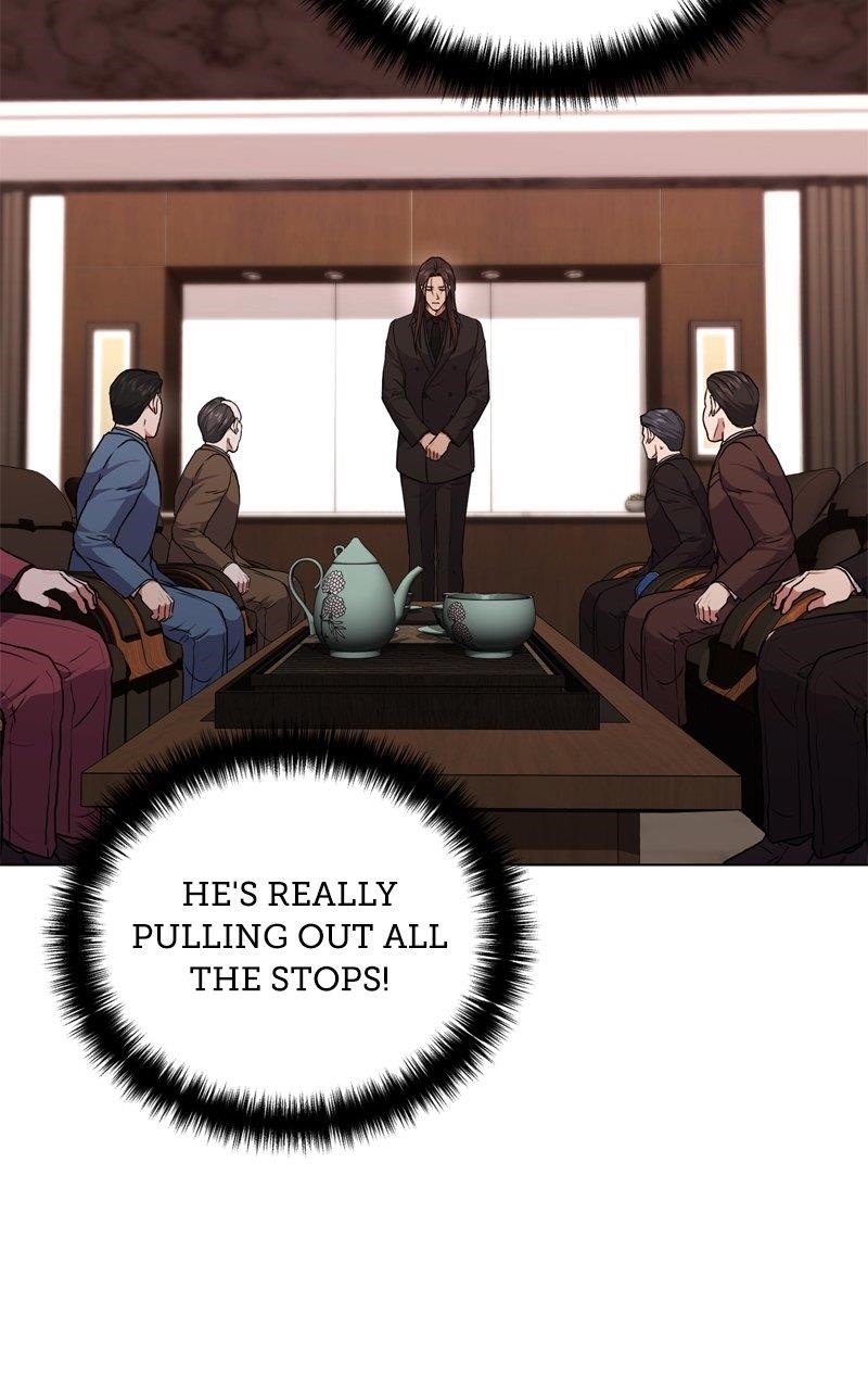 The Bastard of National Tax Service Chapter 155 - Page 45