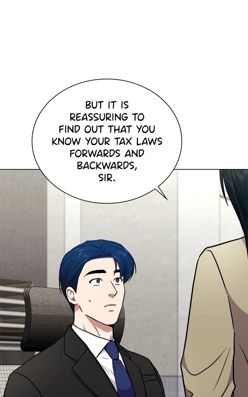 The Bastard of National Tax Service Chapter 155 - Page 95