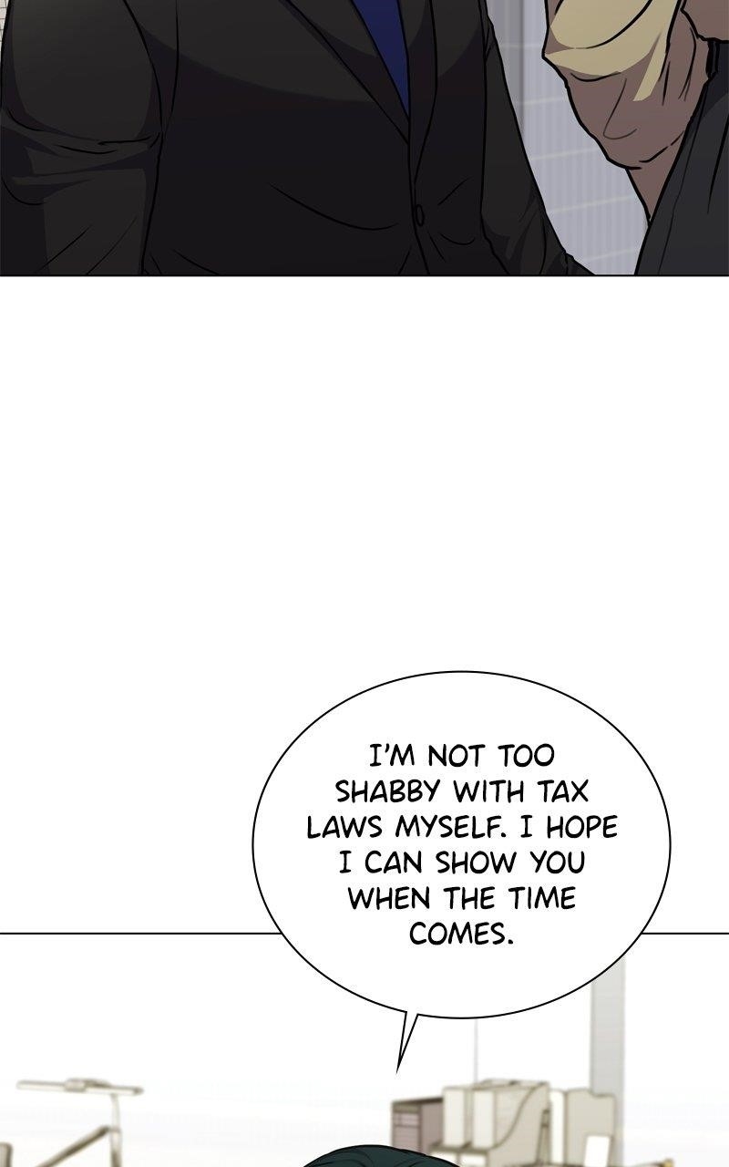 The Bastard of National Tax Service Chapter 155 - Page 96