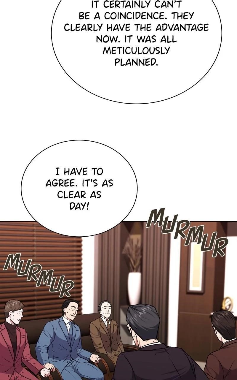 The Bastard of National Tax Service Chapter 156 - Page 36