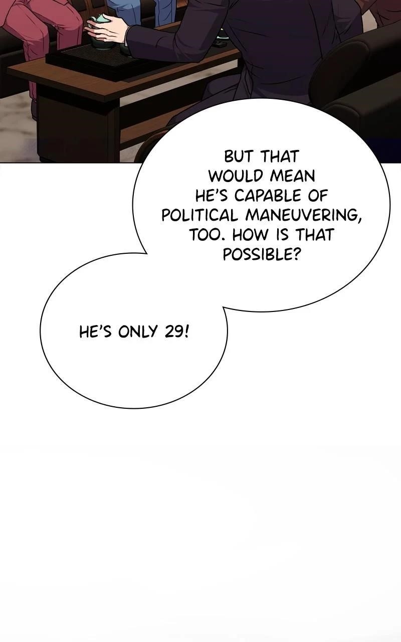 The Bastard of National Tax Service Chapter 156 - Page 37