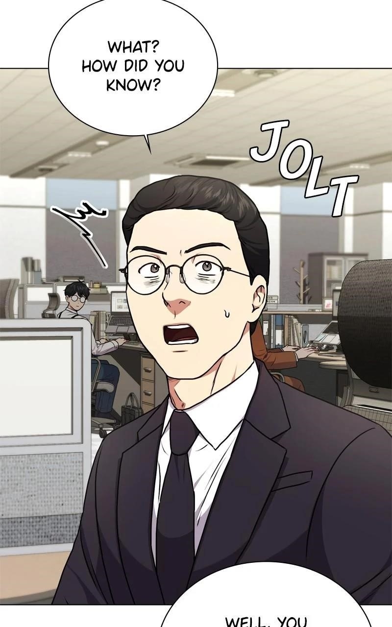 The Bastard of National Tax Service Chapter 157 - Page 20