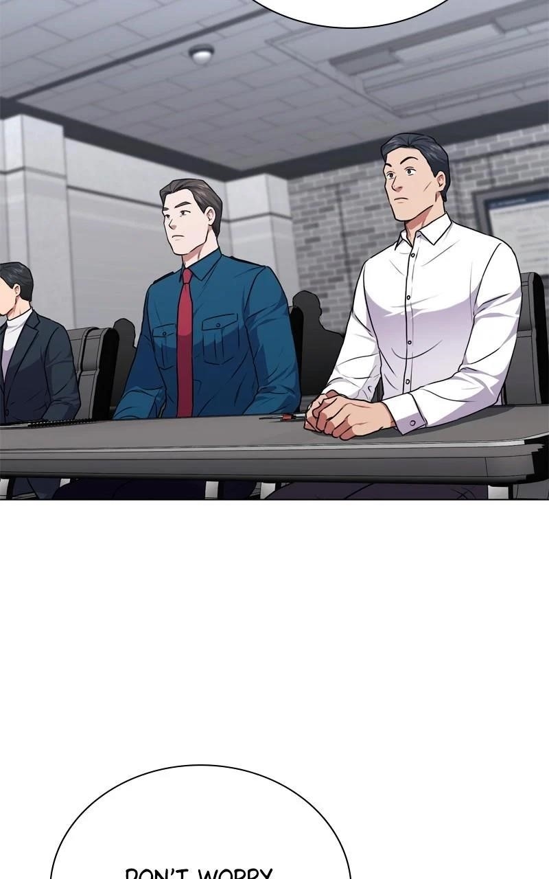 The Bastard of National Tax Service Chapter 157 - Page 59