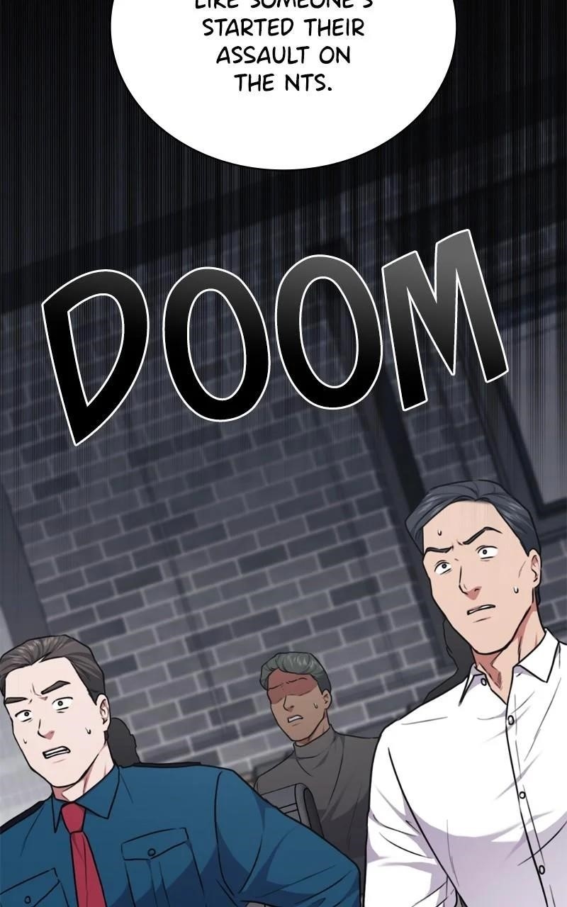 The Bastard of National Tax Service Chapter 157 - Page 63