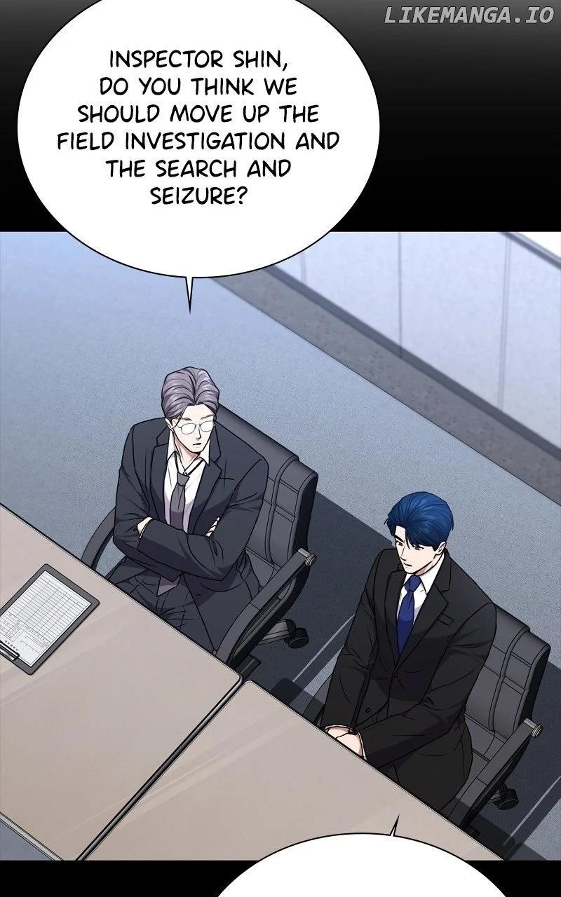 The Bastard of National Tax Service Chapter 158 - Page 16