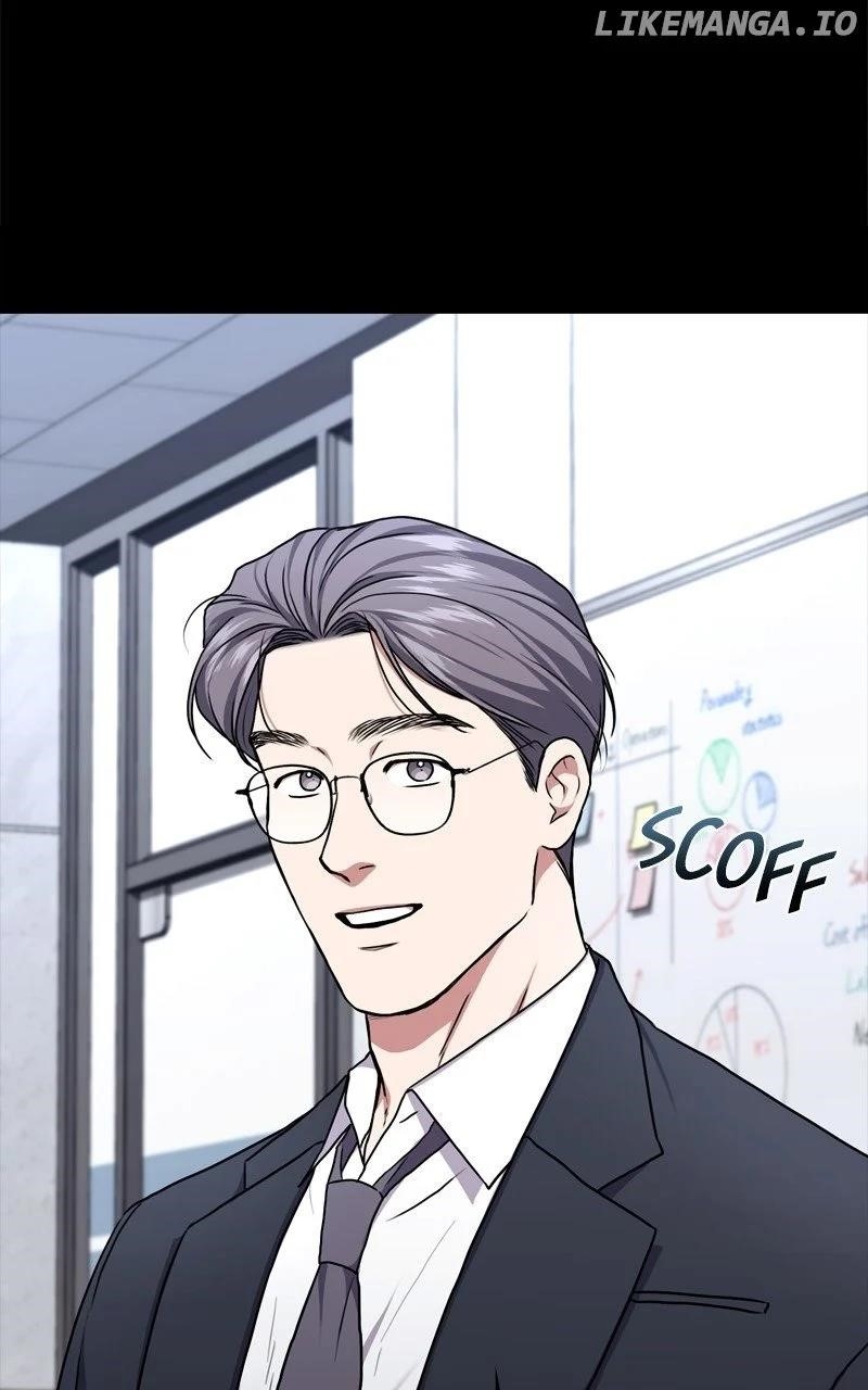 The Bastard of National Tax Service Chapter 158 - Page 21