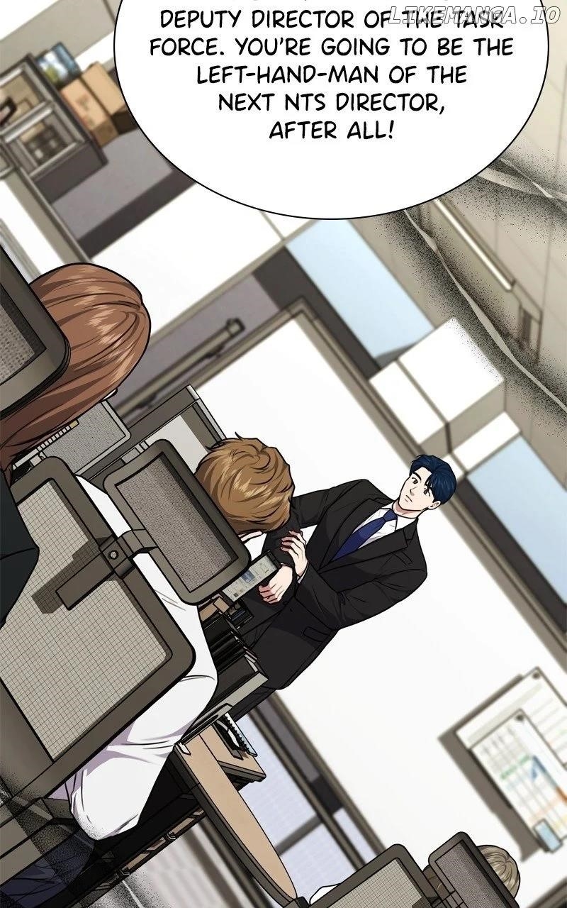 The Bastard of National Tax Service Chapter 158 - Page 53