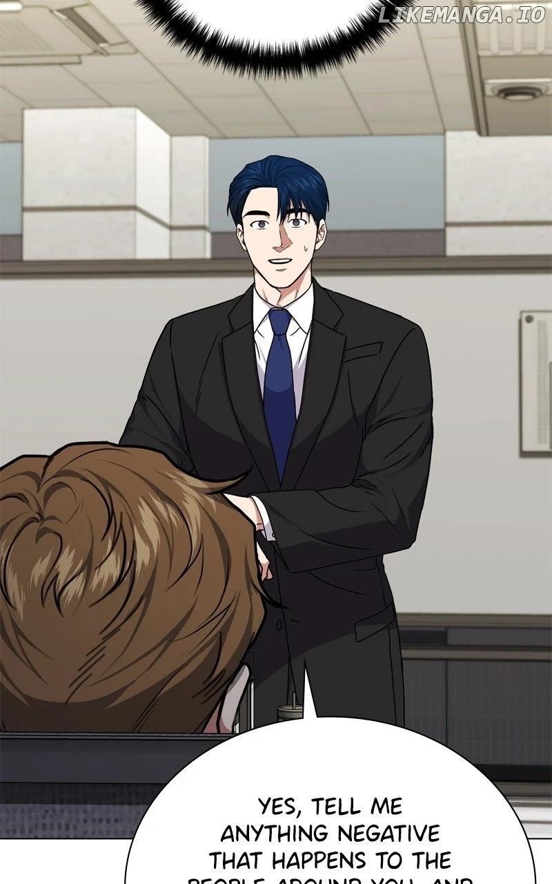 The Bastard of National Tax Service Chapter 158 - Page 55