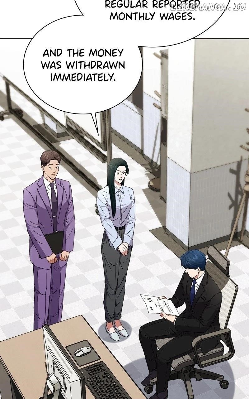 The Bastard of National Tax Service Chapter 158 - Page 60