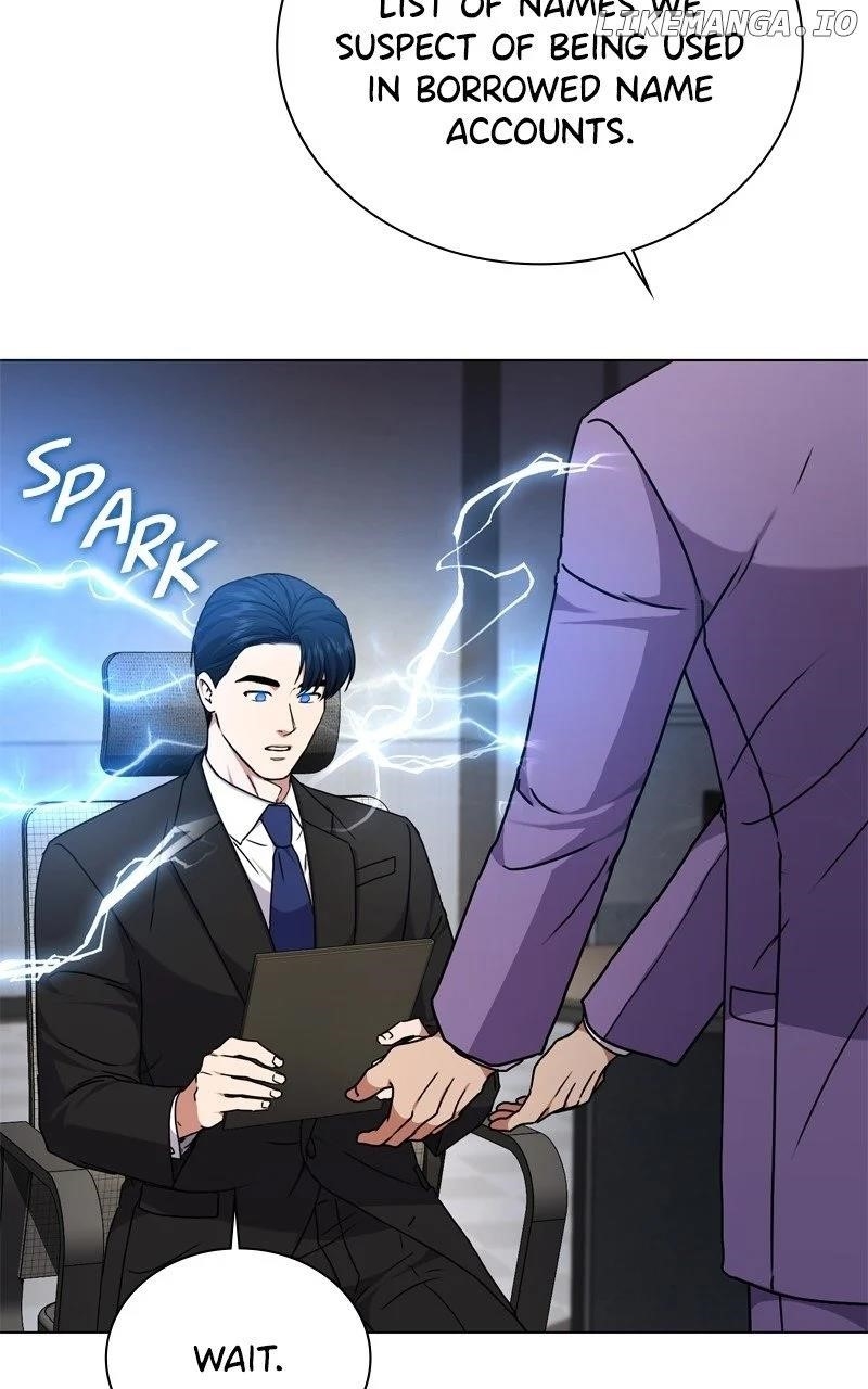 The Bastard of National Tax Service Chapter 158 - Page 63