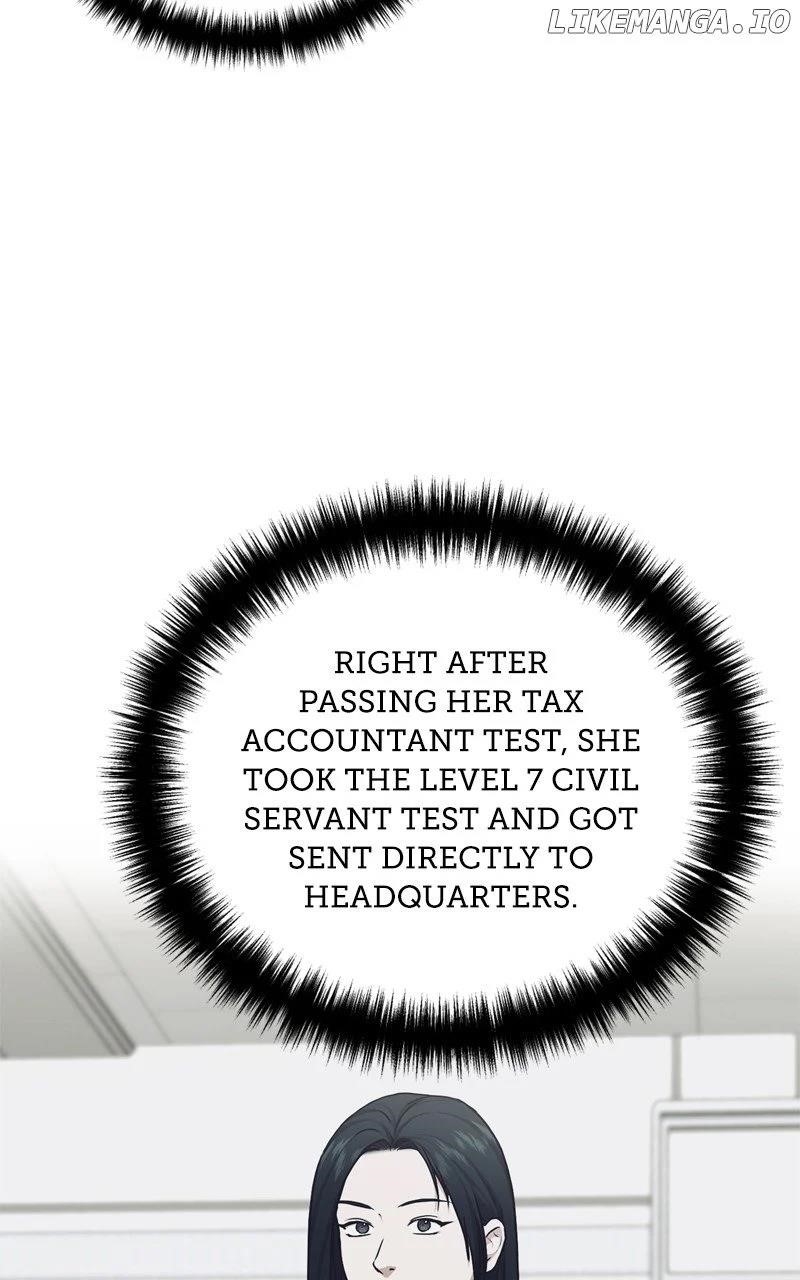 The Bastard of National Tax Service Chapter 158 - Page 91