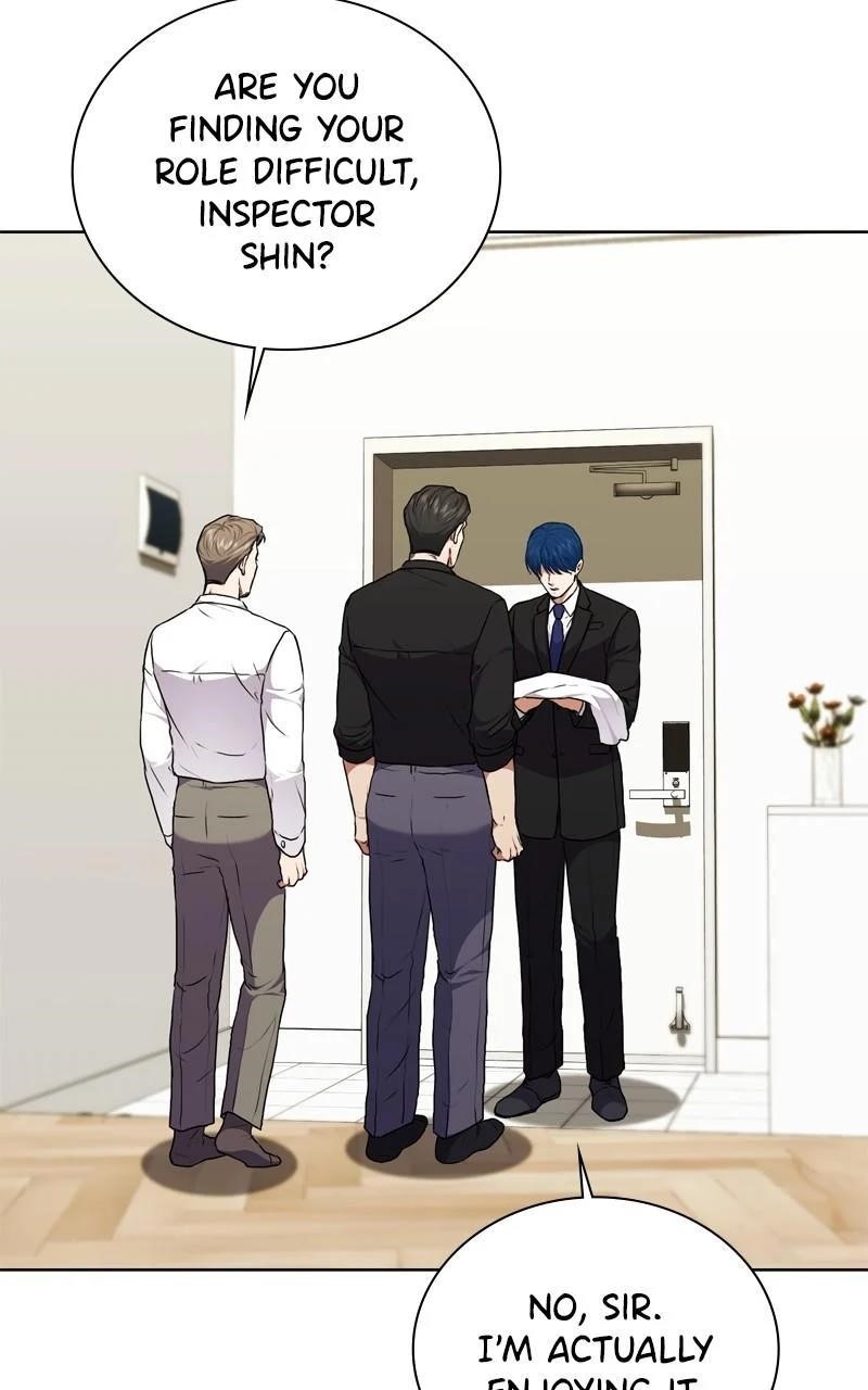 The Bastard of National Tax Service Chapter 159 - Page 34