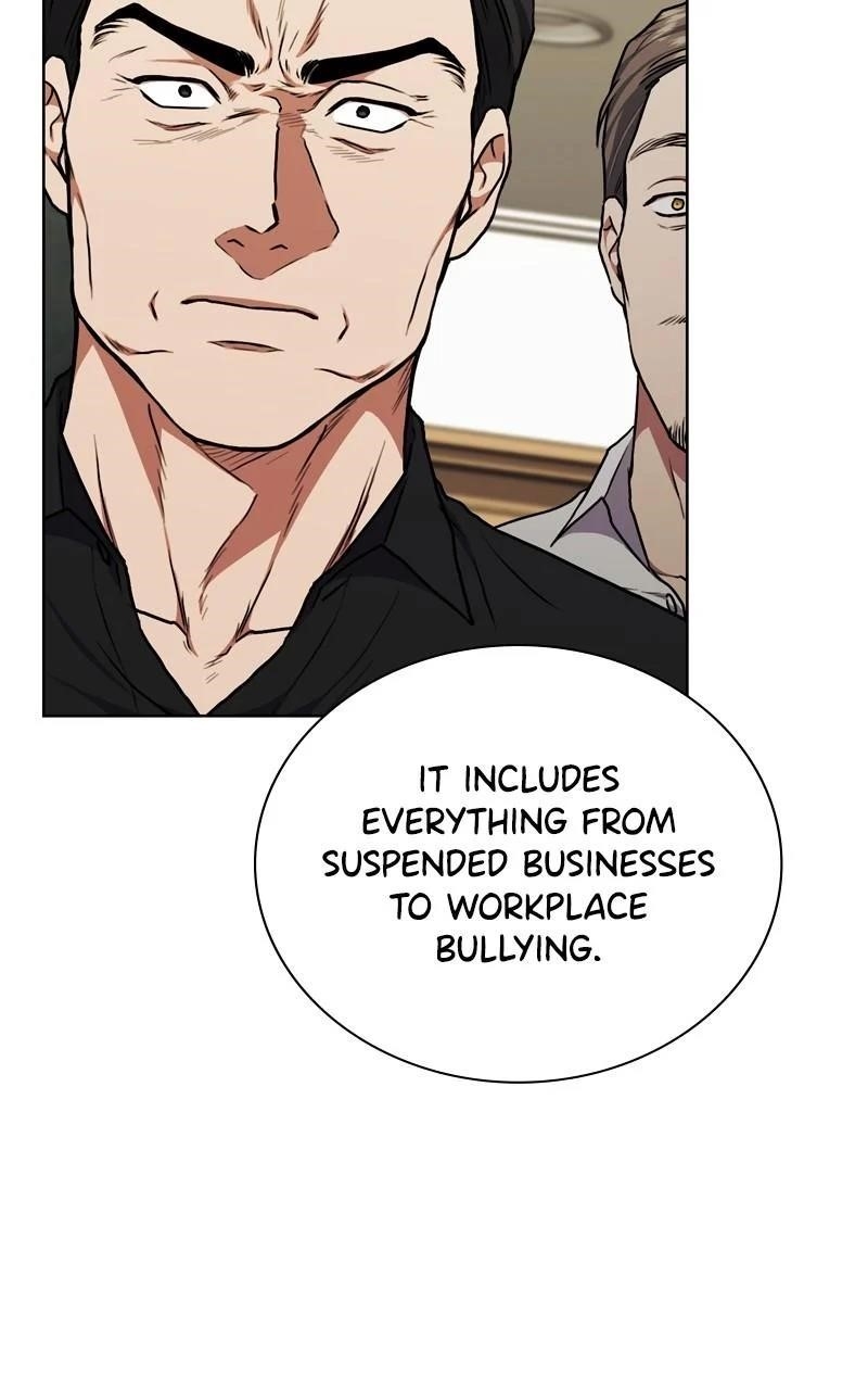 The Bastard of National Tax Service Chapter 159 - Page 44