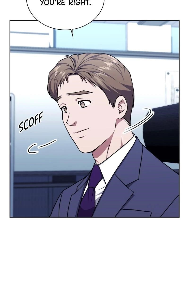 The Bastard of National Tax Service Chapter 159 - Page 5