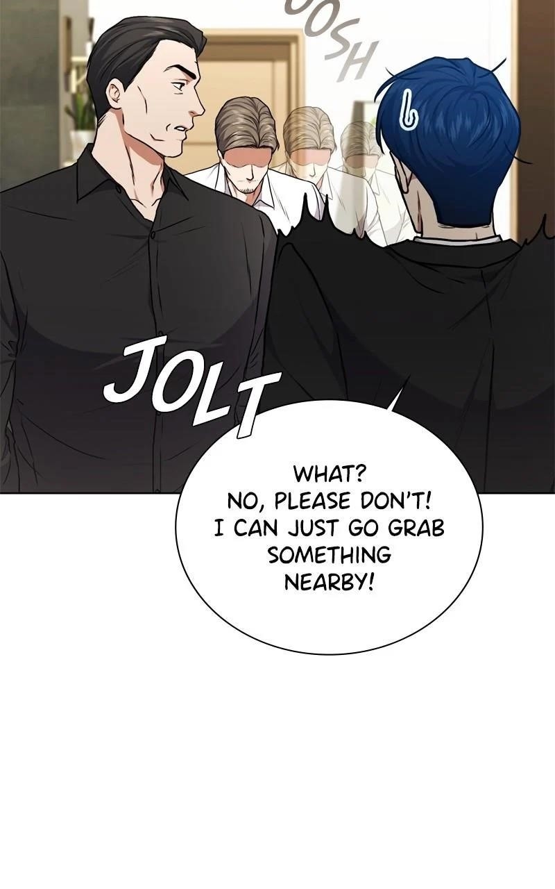 The Bastard of National Tax Service Chapter 159 - Page 54