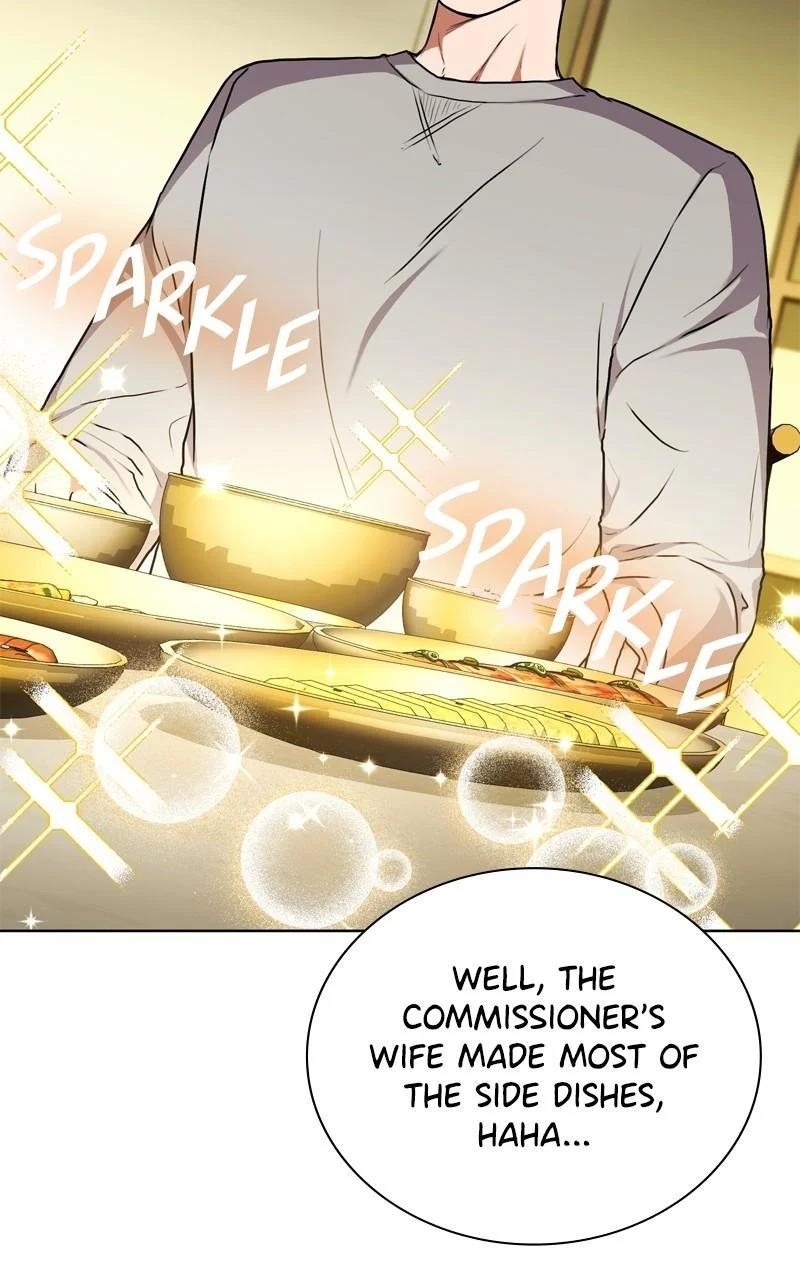 The Bastard of National Tax Service Chapter 159 - Page 61