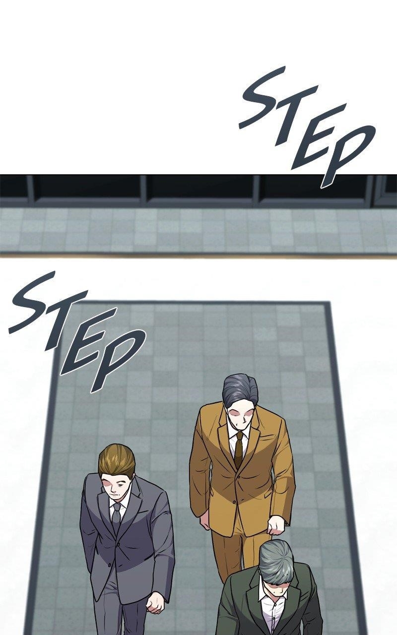 The Bastard of National Tax Service Chapter 160 - Page 11