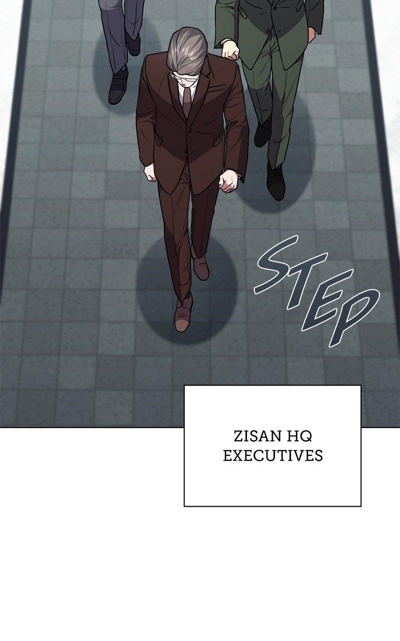 The Bastard of National Tax Service Chapter 160 - Page 12