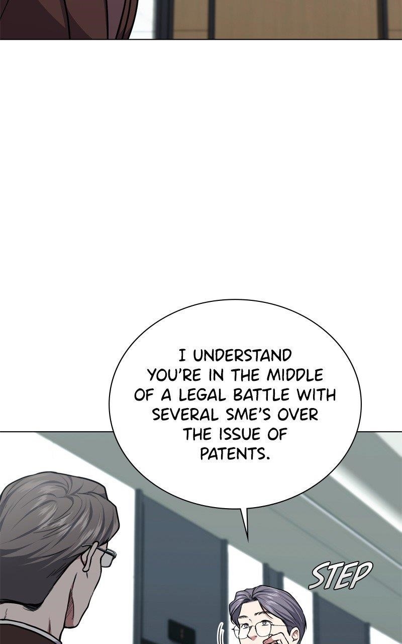 The Bastard of National Tax Service Chapter 160 - Page 16