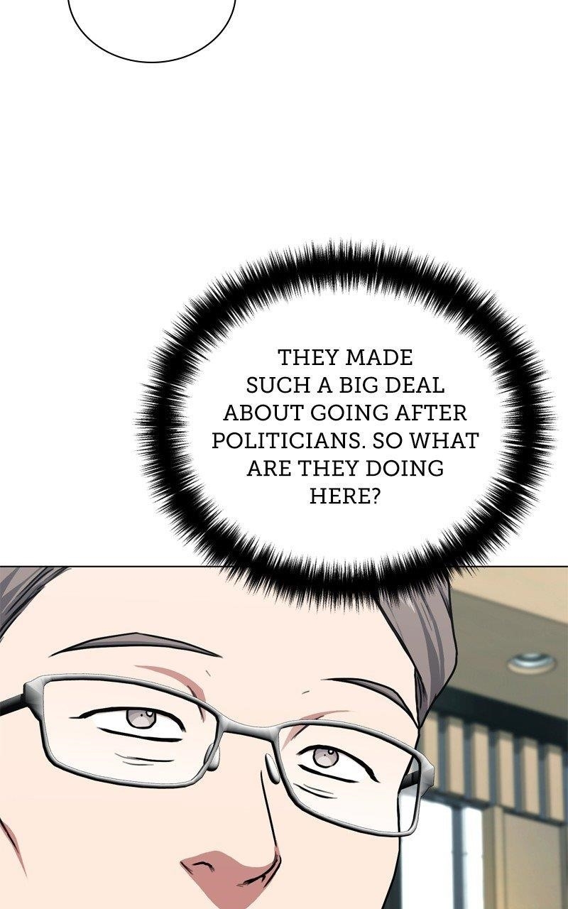 The Bastard of National Tax Service Chapter 160 - Page 20